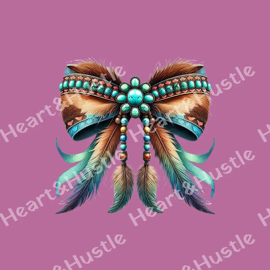 Indigenous Bow 4