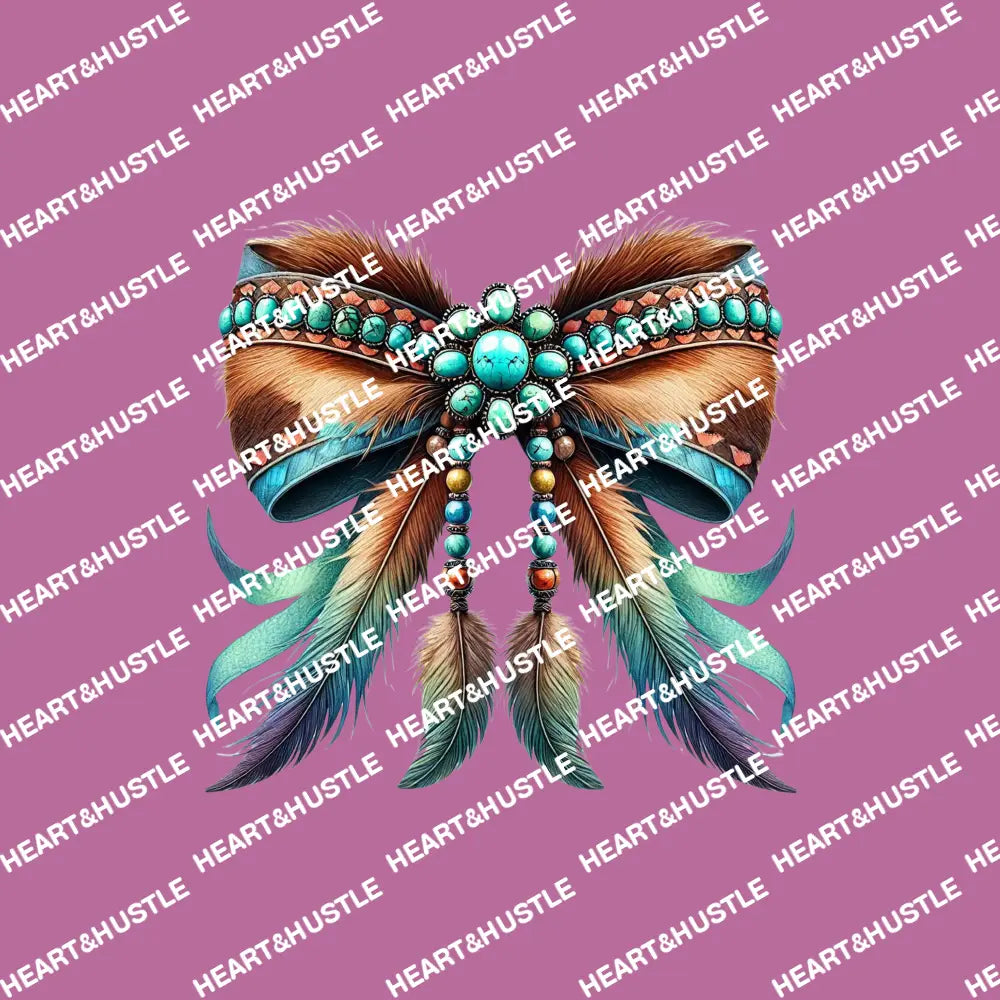 Indigenous Bow 4
