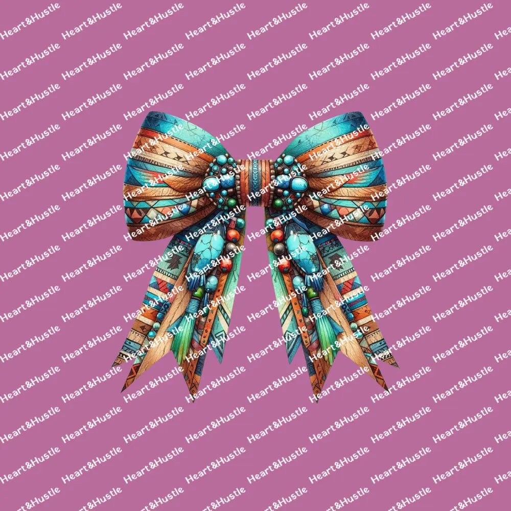 Indigenous Bow 5