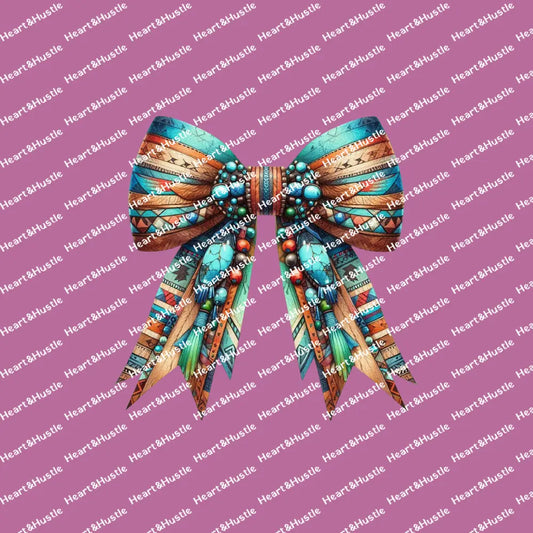 Indigenous Bow 5