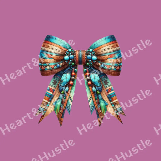 Indigenous Bow 5