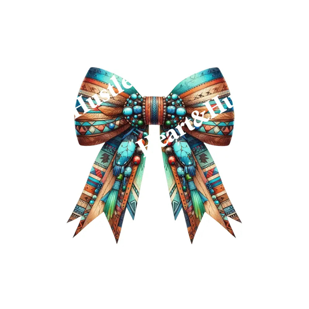 Indigenous Bow 5