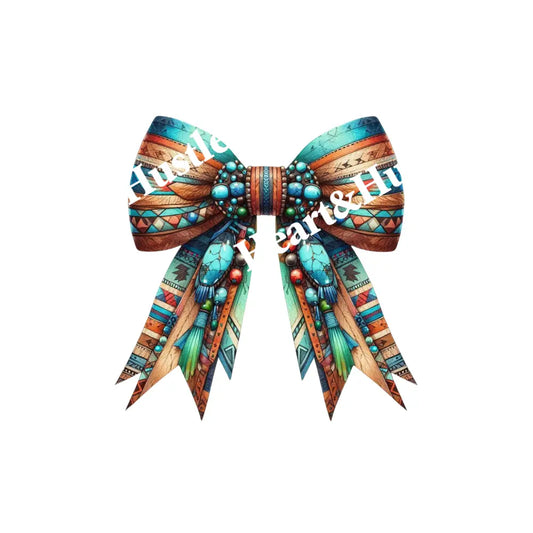 Indigenous Bow 5