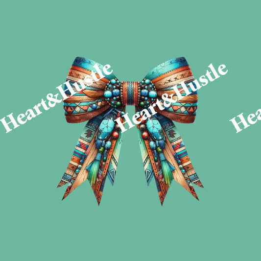 Indigenous Bow 5
