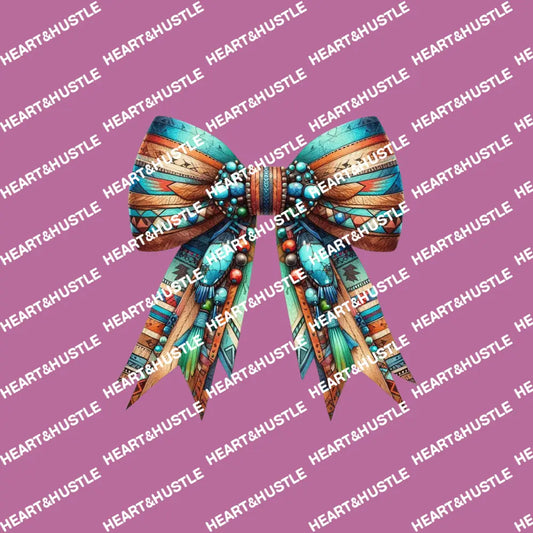 Indigenous Bow 5