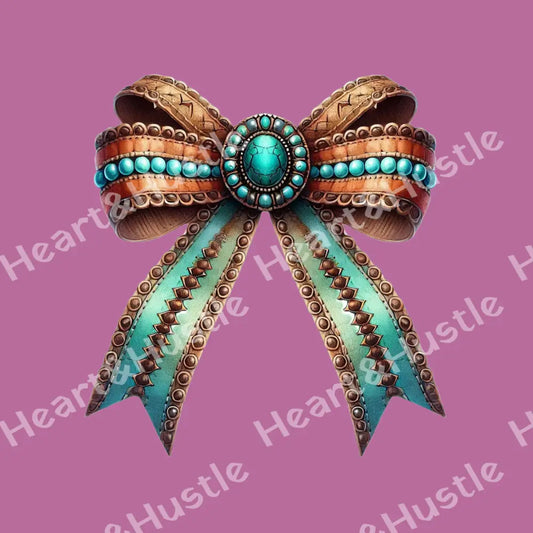 Indigenous Bow 6