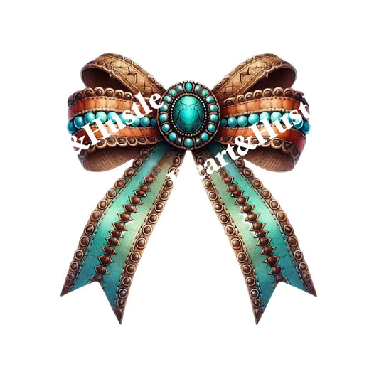 Indigenous Bow 6