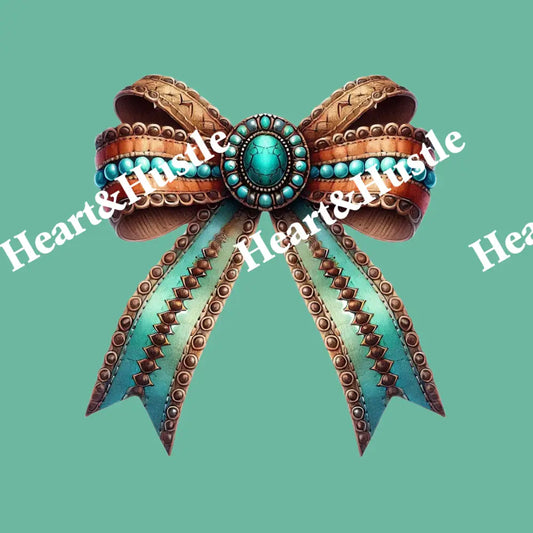 Indigenous Bow 6
