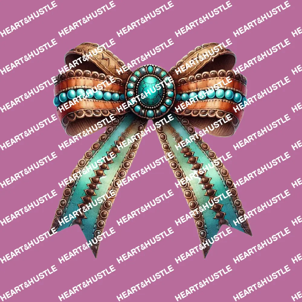 Indigenous Bow 6