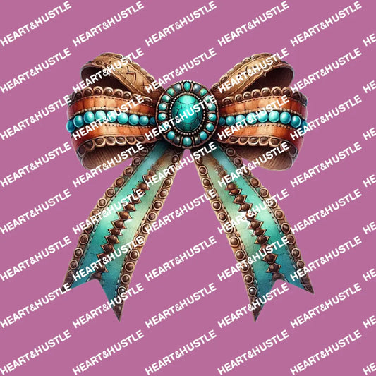 Indigenous Bow 6