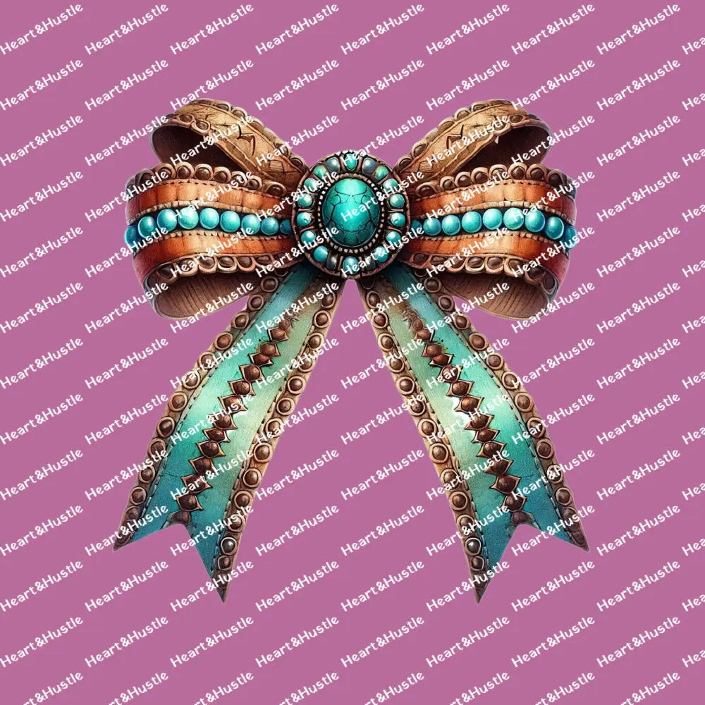 Indigenous Bow 6