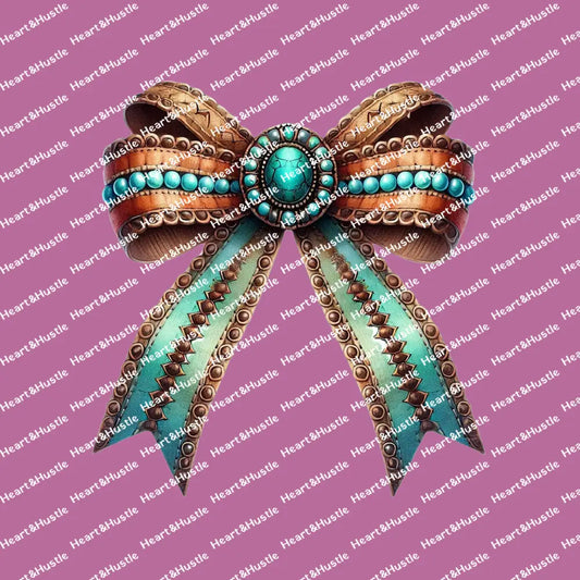 Indigenous Bow 6