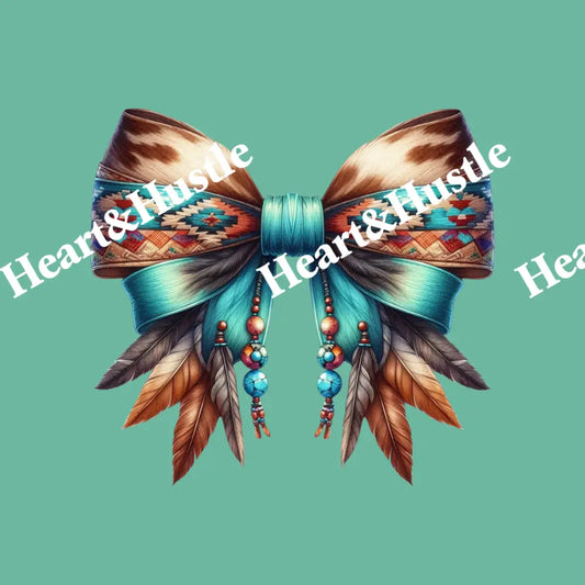 Indigenous Bow 7