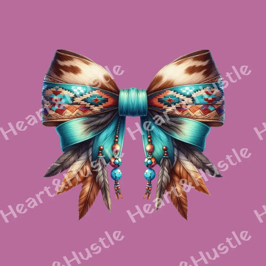 Indigenous Bow 7