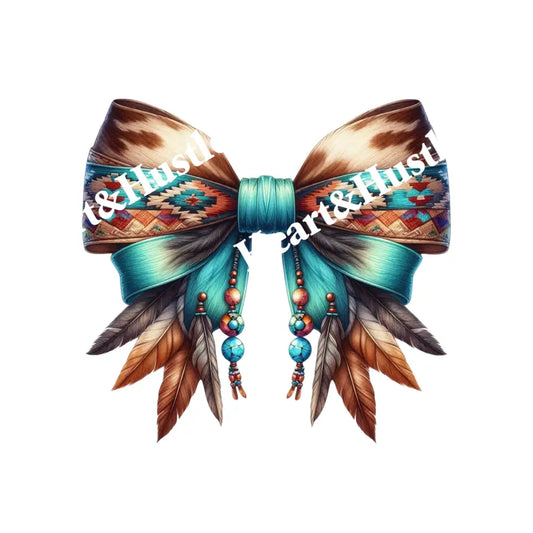 Indigenous Bow 7