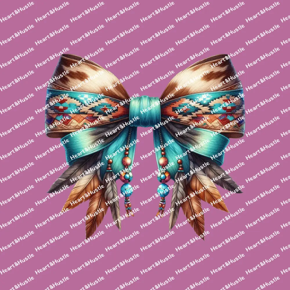 Indigenous Bow 7
