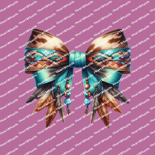 Indigenous Bow 7