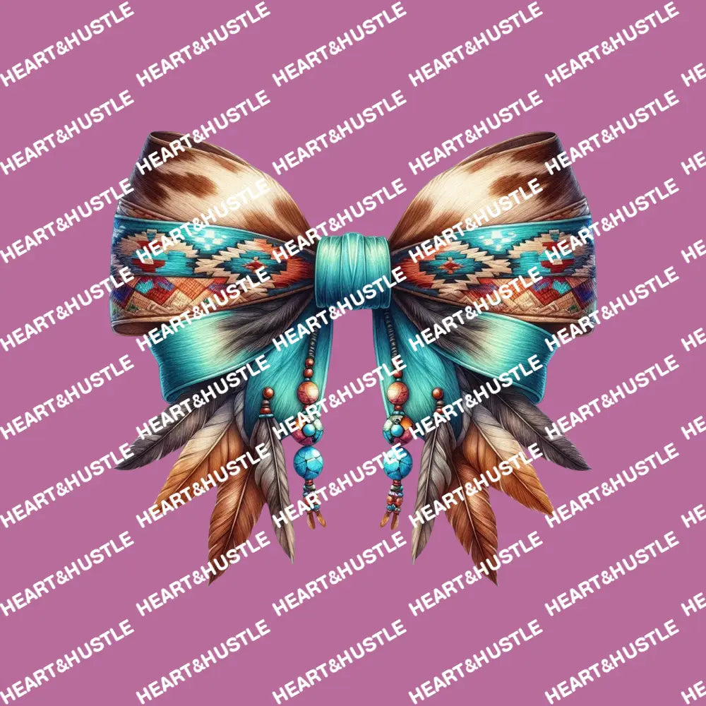 Indigenous Bow 7