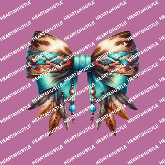 Indigenous Bow 7