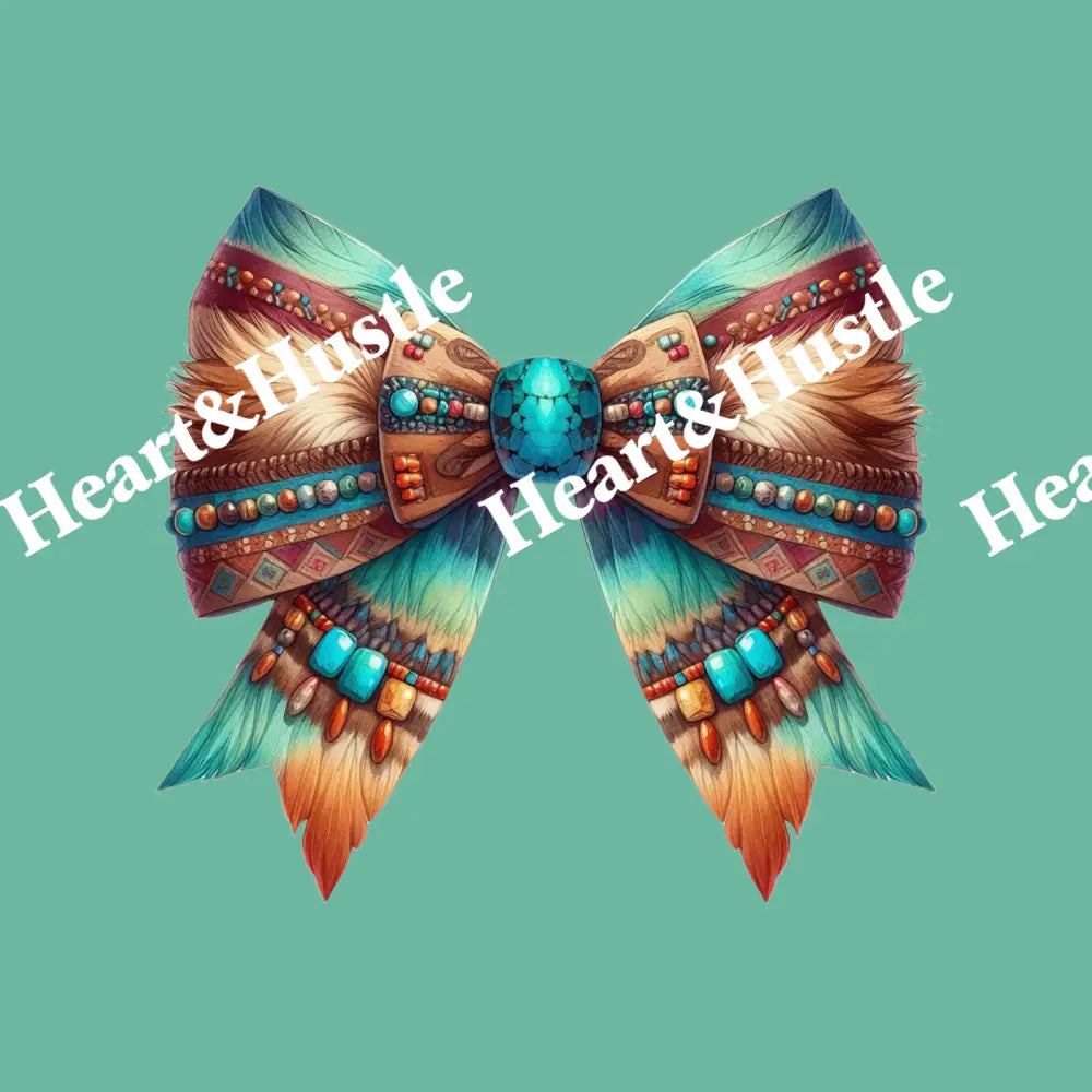 Indigenous Bow 8