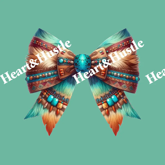 Indigenous Bow 8