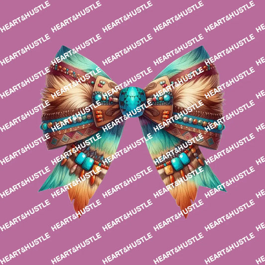 Indigenous Bow 8