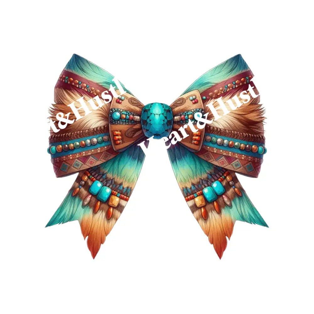 Indigenous Bow 8