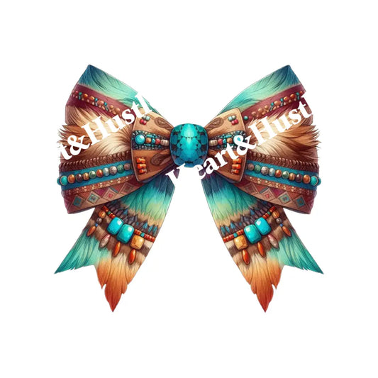 Indigenous Bow 8
