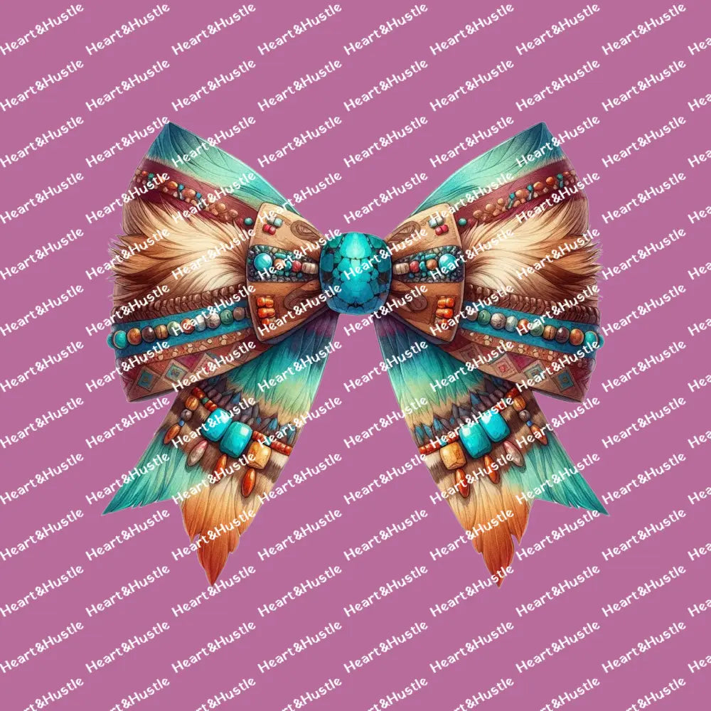Indigenous Bow 8