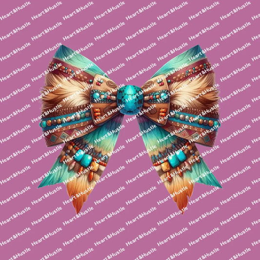 Indigenous Bow 8