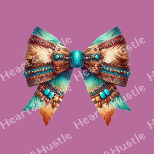 Indigenous Bow 8