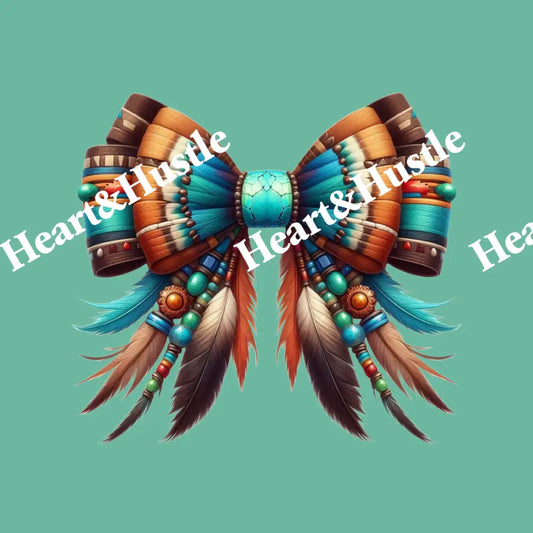 Indigenous Bow 9
