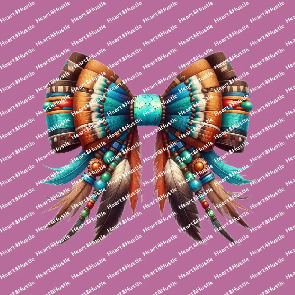 Indigenous Bow 9