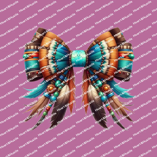Indigenous Bow 9