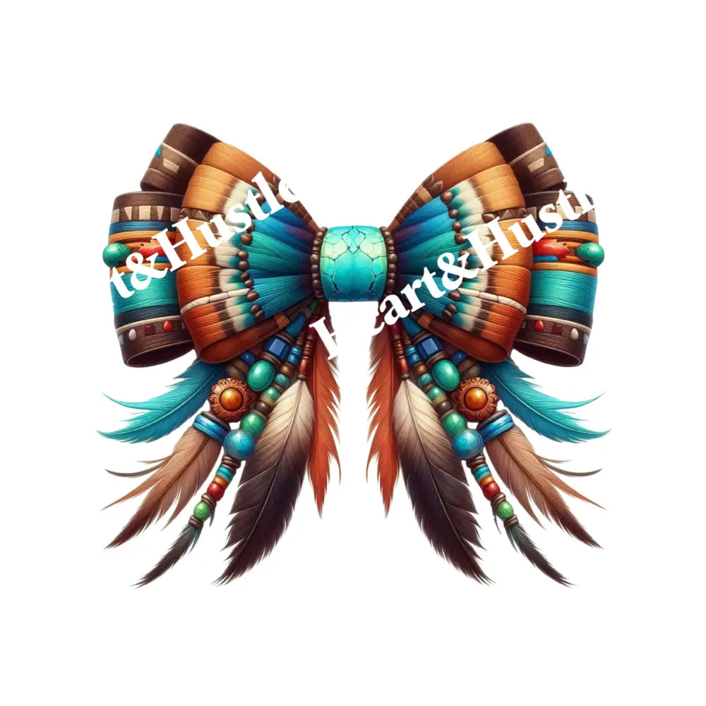 Indigenous Bow 9