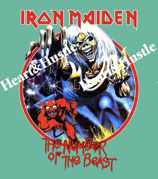 Iron Maiden