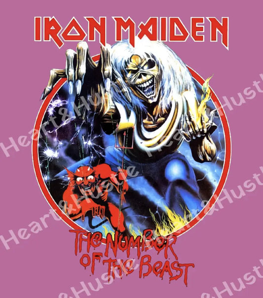 Iron Maiden