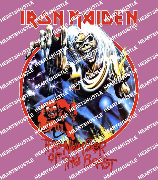 Iron Maiden