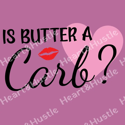 Is Butter A Carb