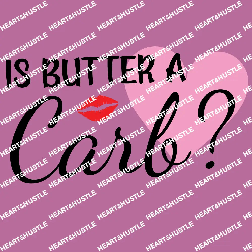 Is Butter A Carb