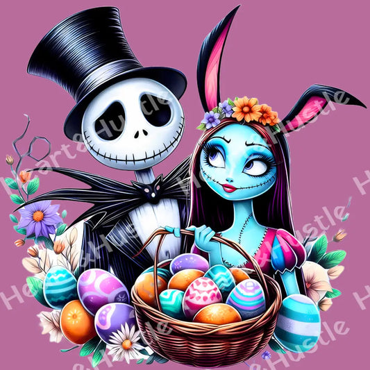 Jack And Sally Easter