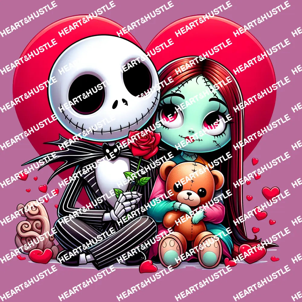 Jack & Sally