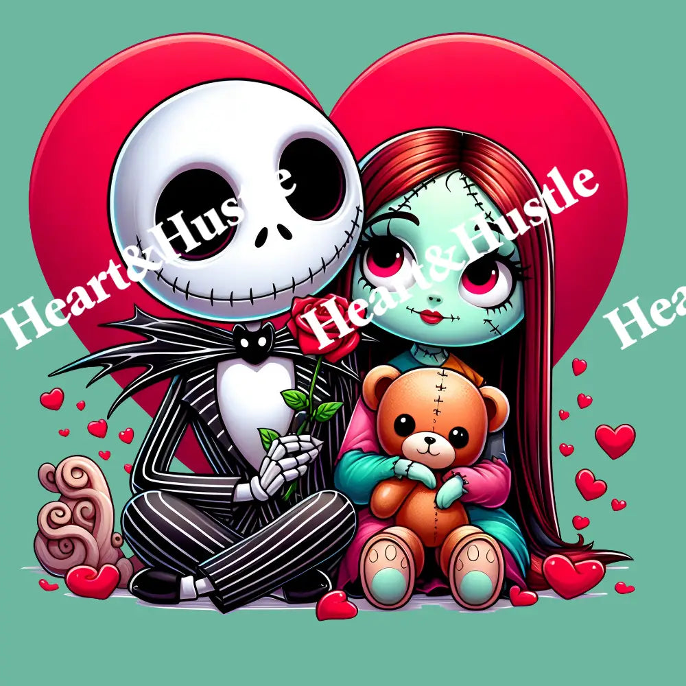 Jack & Sally