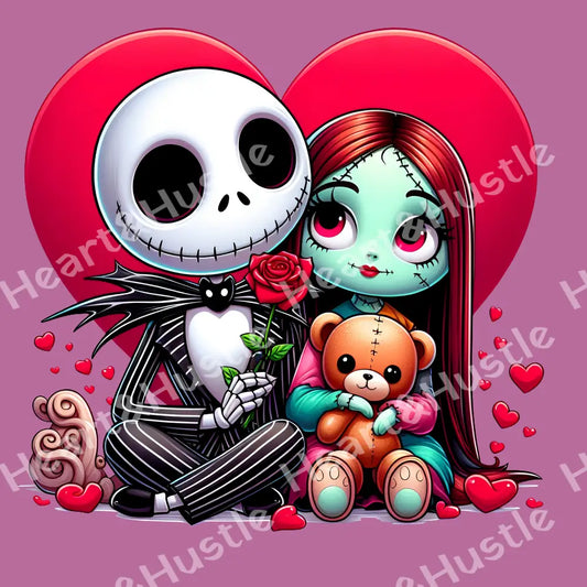 Jack & Sally