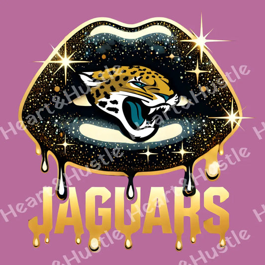 Jaguars Lips