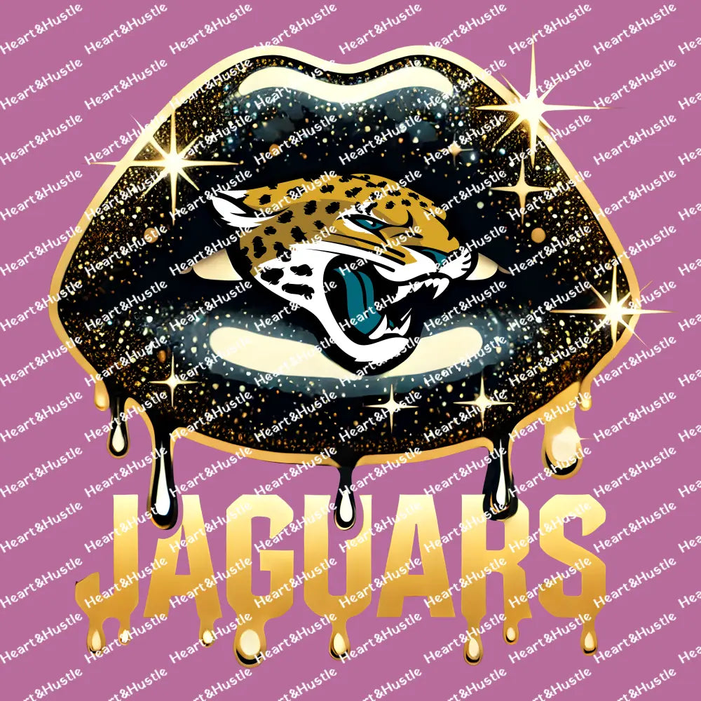 Jaguars Lips