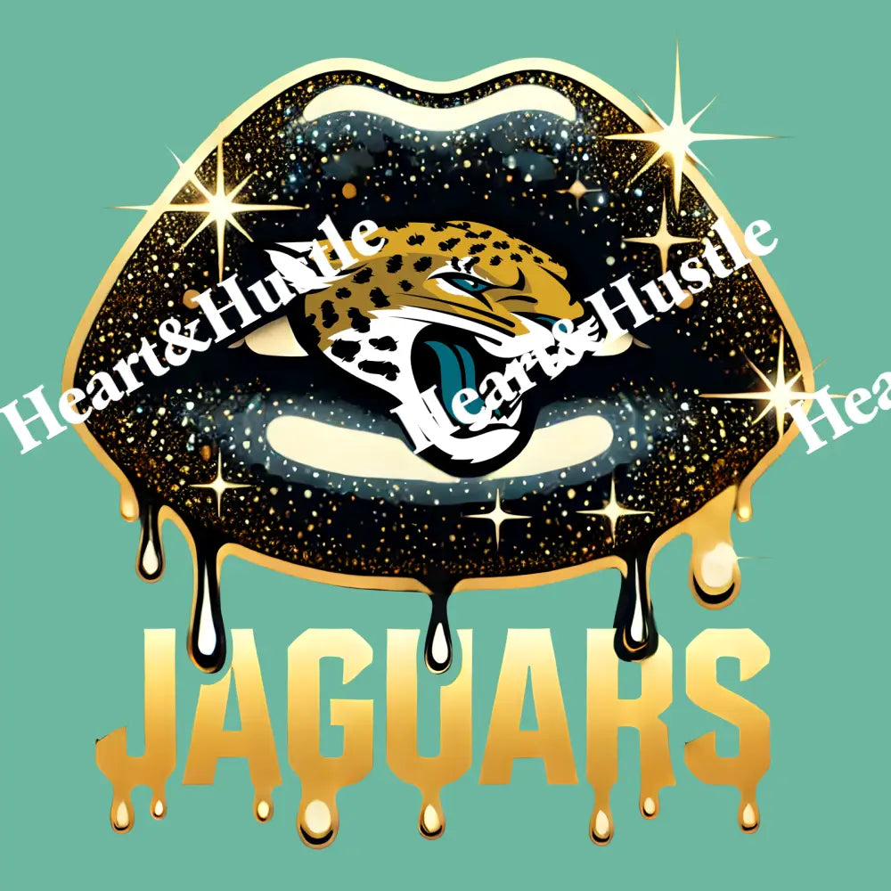 Jaguars Lips