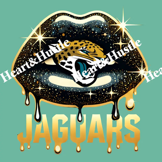 Jaguars Lips