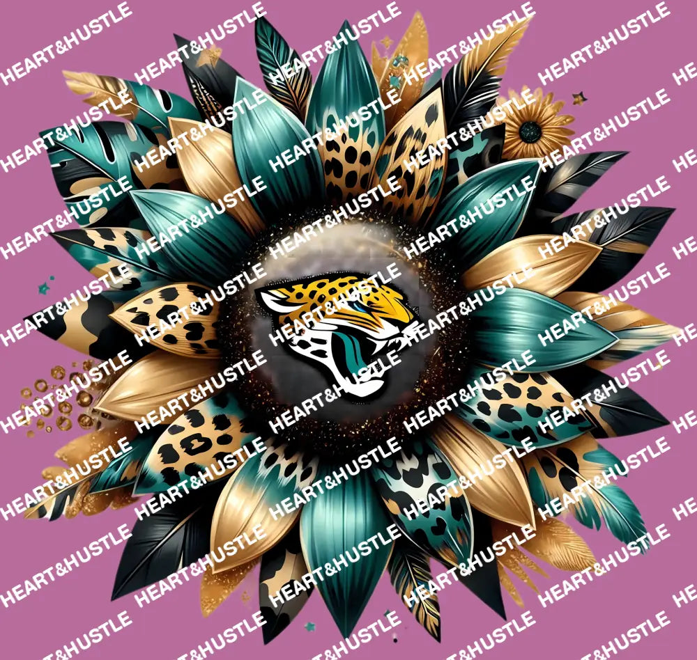 Jaguars Sunflower