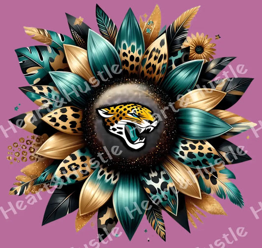 Jaguars Sunflower
